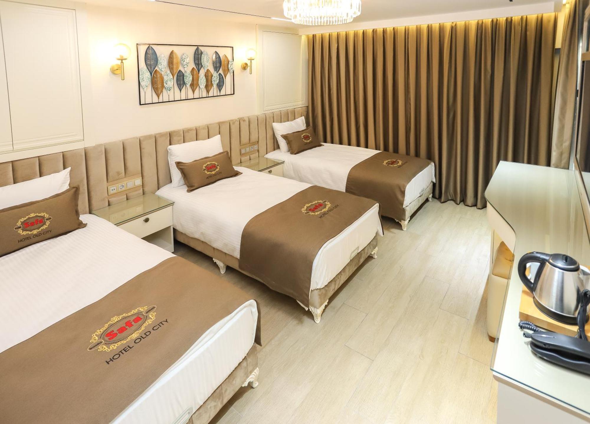 Safa Hotel Old City Stambuł Pokój zdjęcie
