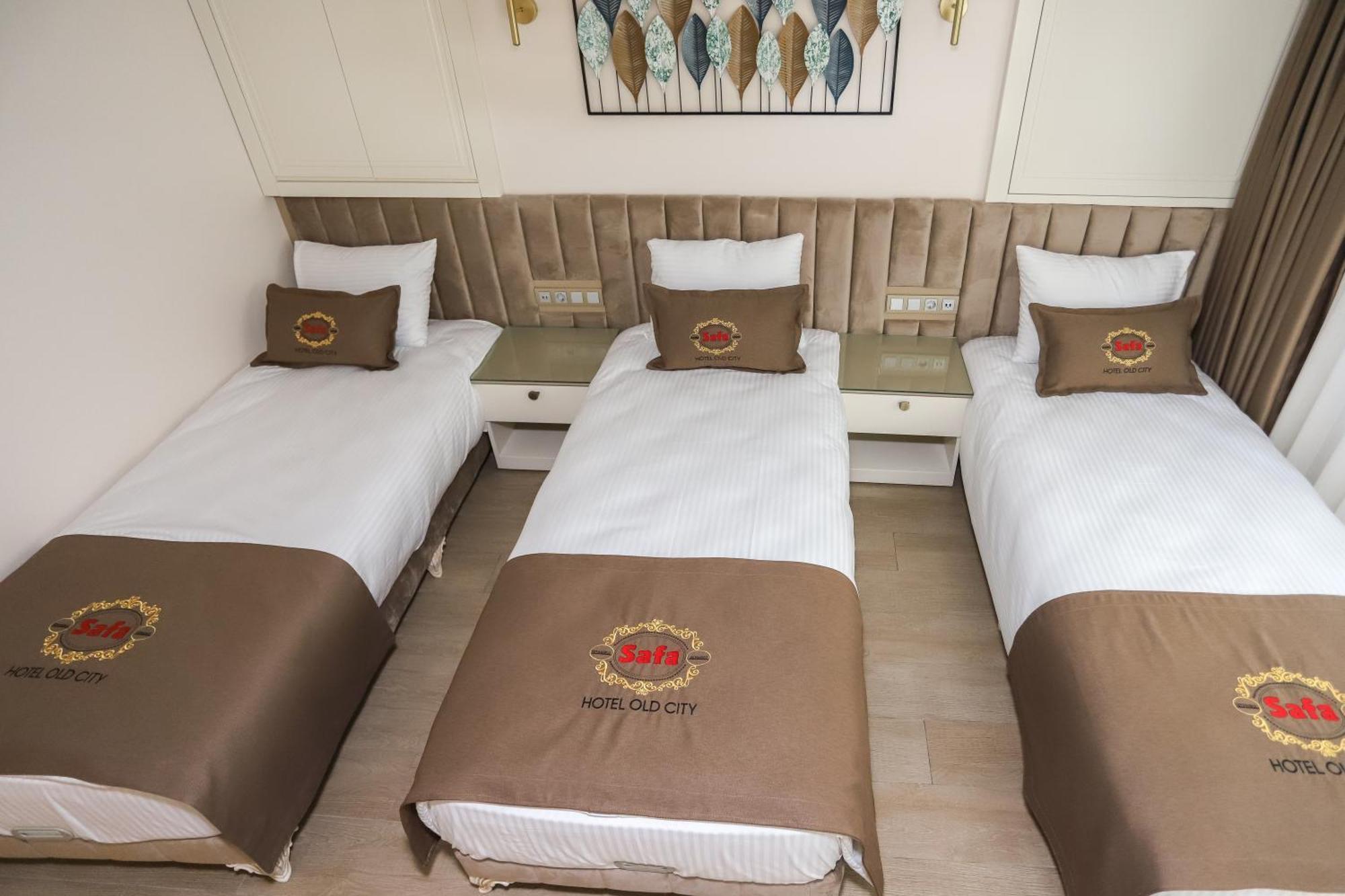 Safa Hotel Old City Stambuł Pokój zdjęcie