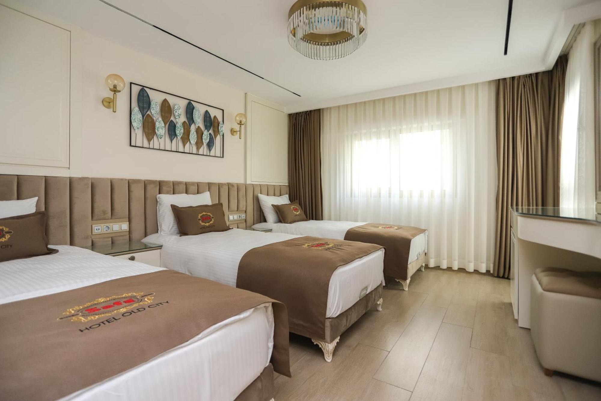 Safa Hotel Old City Stambuł Pokój zdjęcie