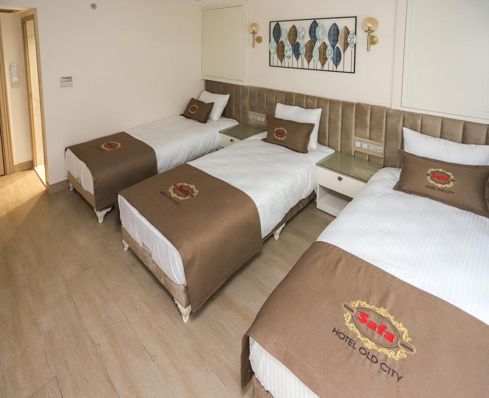 Safa Hotel Old City Stambuł Pokój zdjęcie