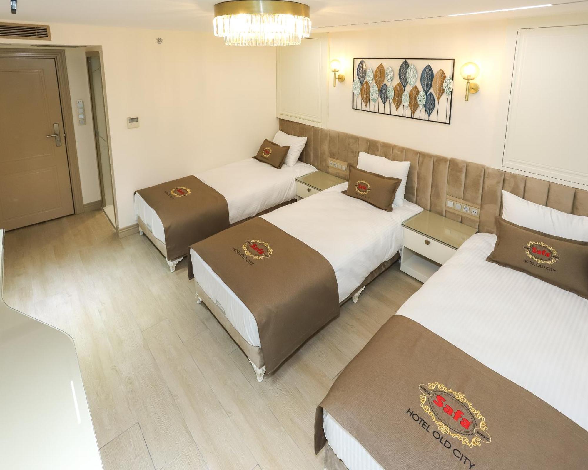 Safa Hotel Old City Stambuł Zewnętrze zdjęcie