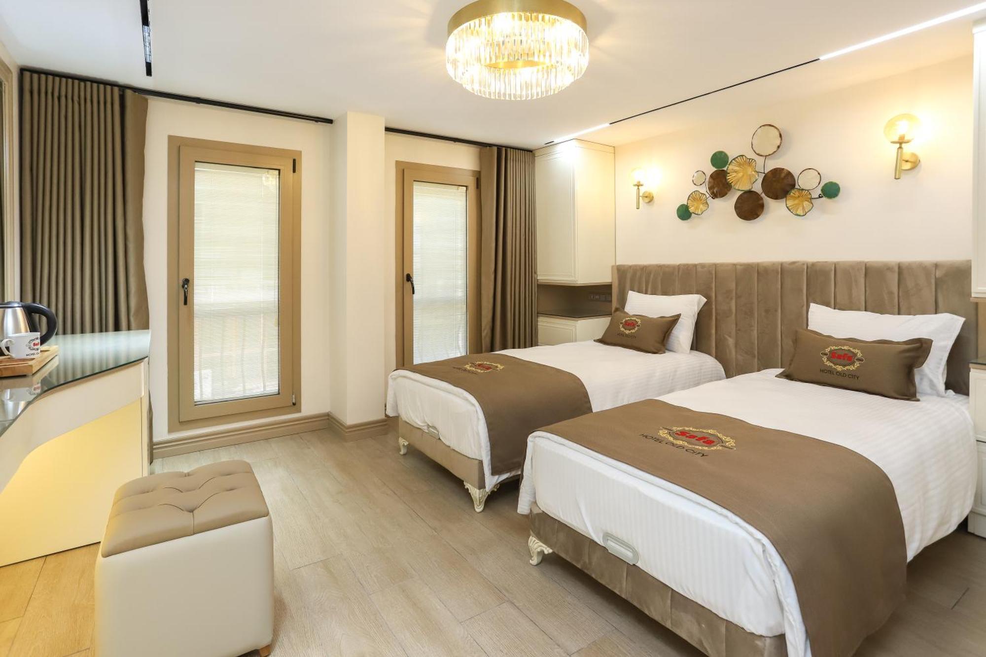 Safa Hotel Old City Stambuł Pokój zdjęcie