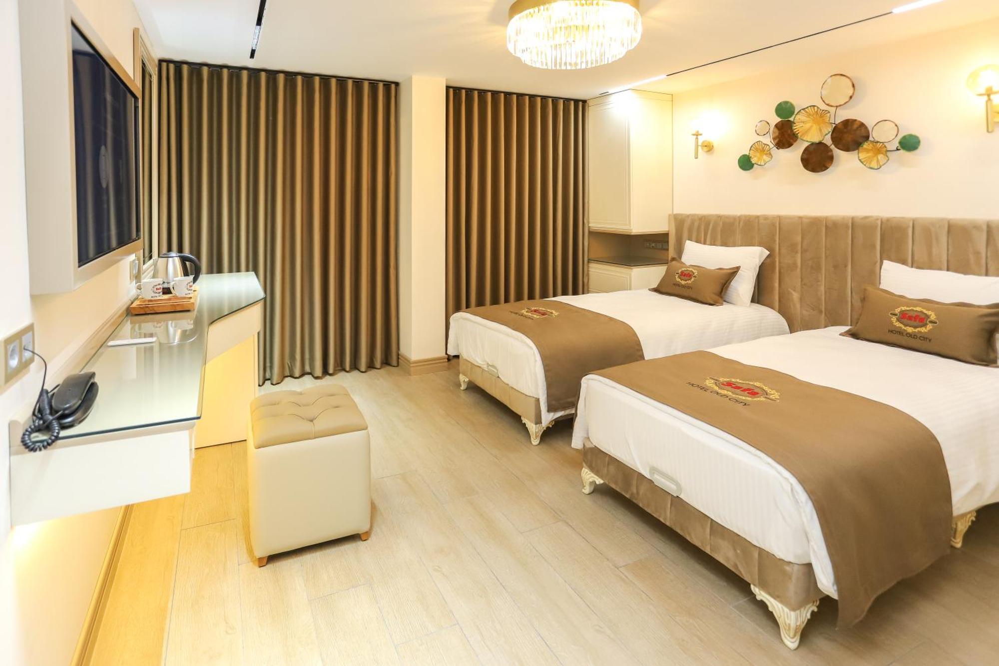 Safa Hotel Old City Stambuł Pokój zdjęcie