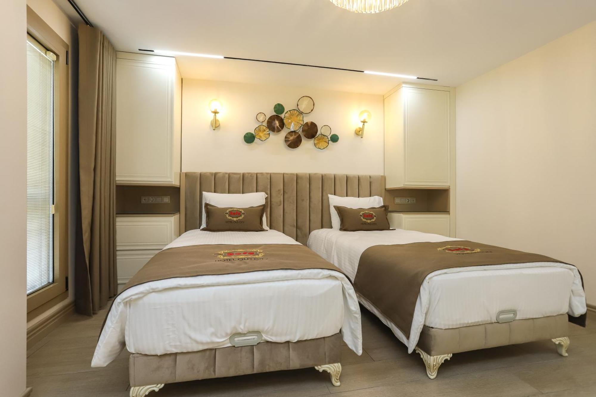 Safa Hotel Old City Stambuł Zewnętrze zdjęcie