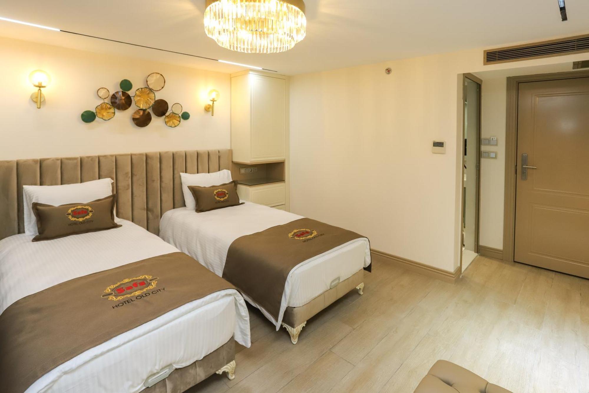 Safa Hotel Old City Stambuł Zewnętrze zdjęcie