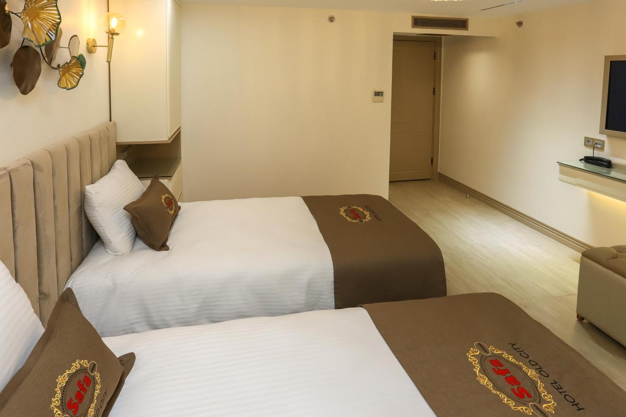 Safa Hotel Old City Stambuł Zewnętrze zdjęcie