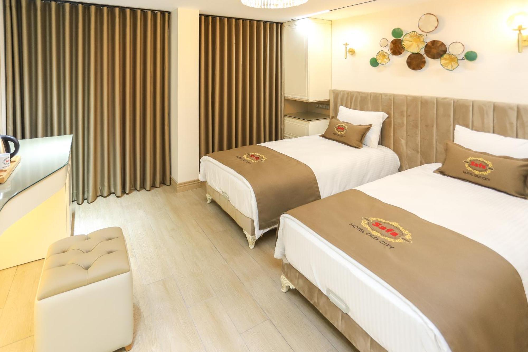 Safa Hotel Old City Stambuł Zewnętrze zdjęcie