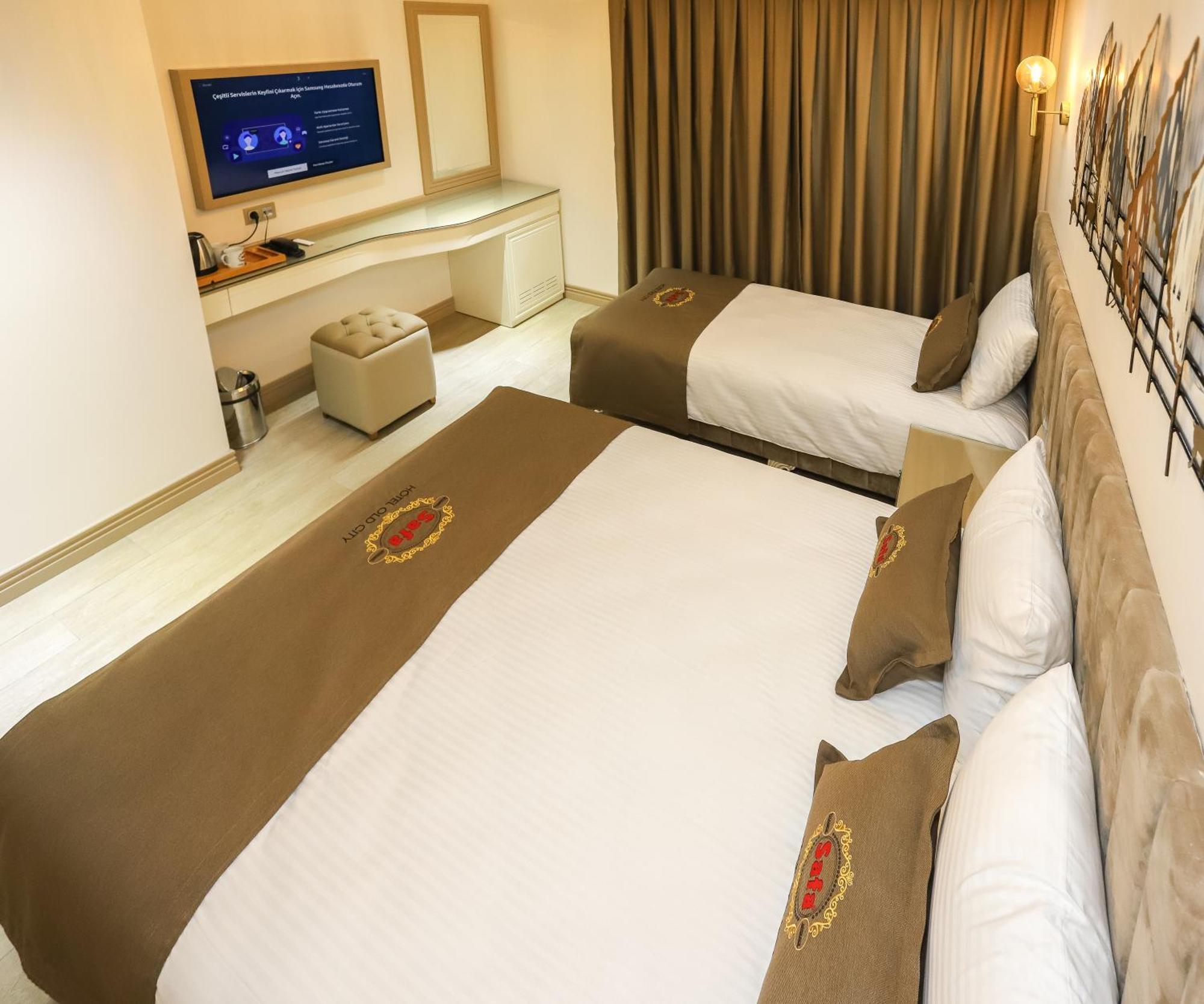 Safa Hotel Old City Stambuł Zewnętrze zdjęcie