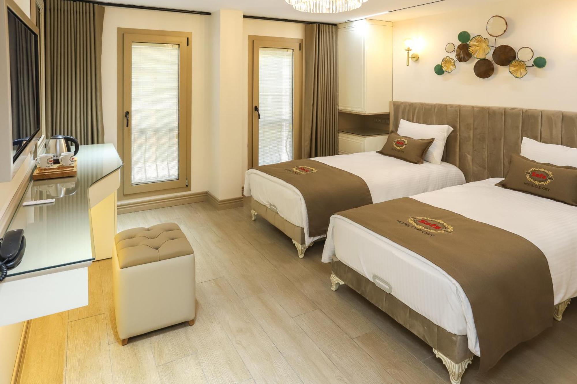 Safa Hotel Old City Stambuł Zewnętrze zdjęcie