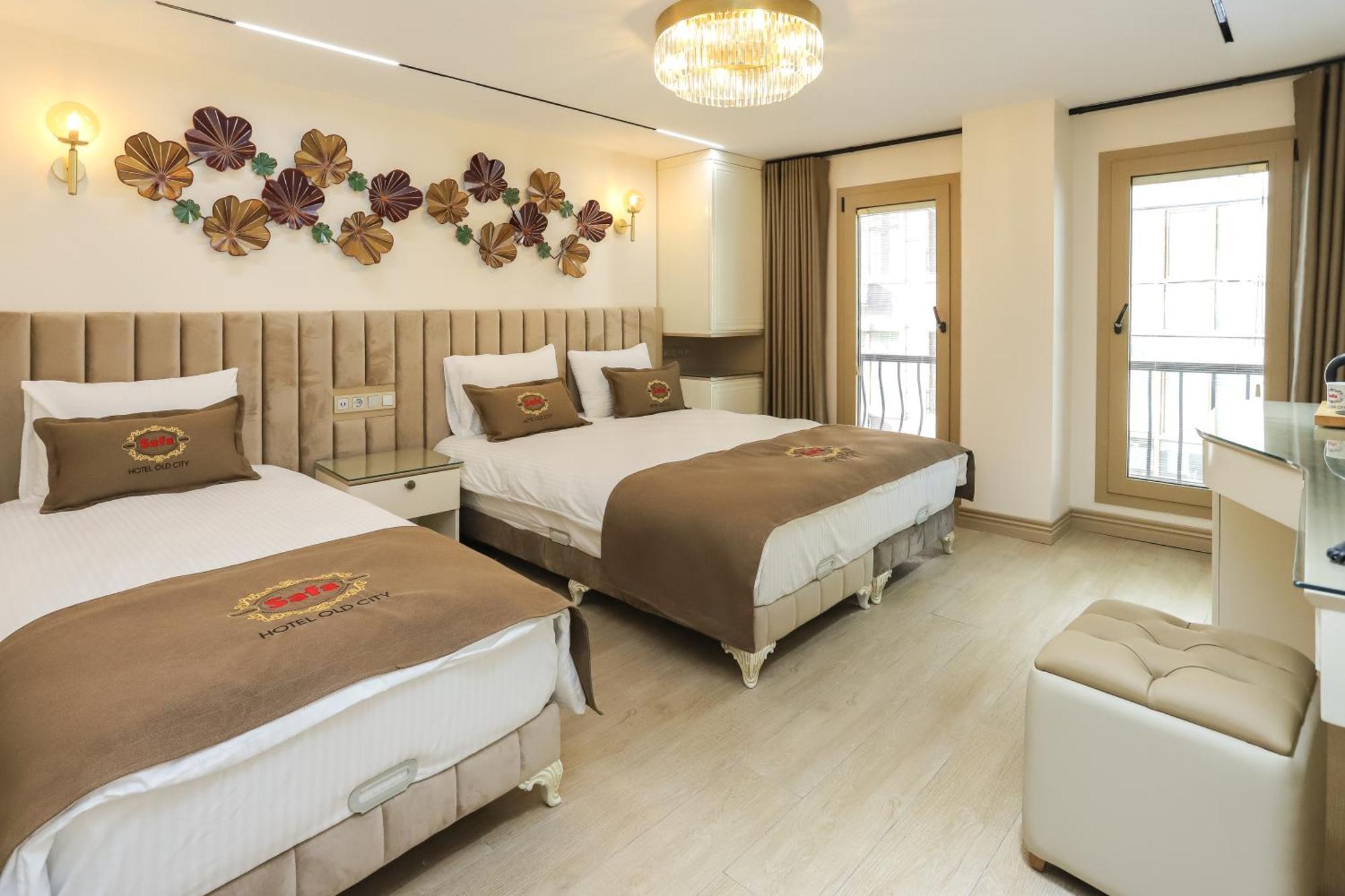 Safa Hotel Old City Stambuł Zewnętrze zdjęcie