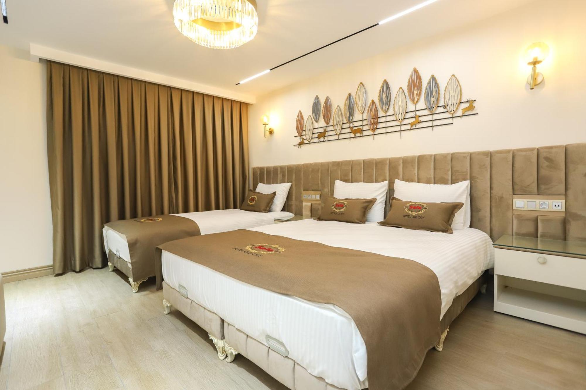 Safa Hotel Old City Stambuł Zewnętrze zdjęcie