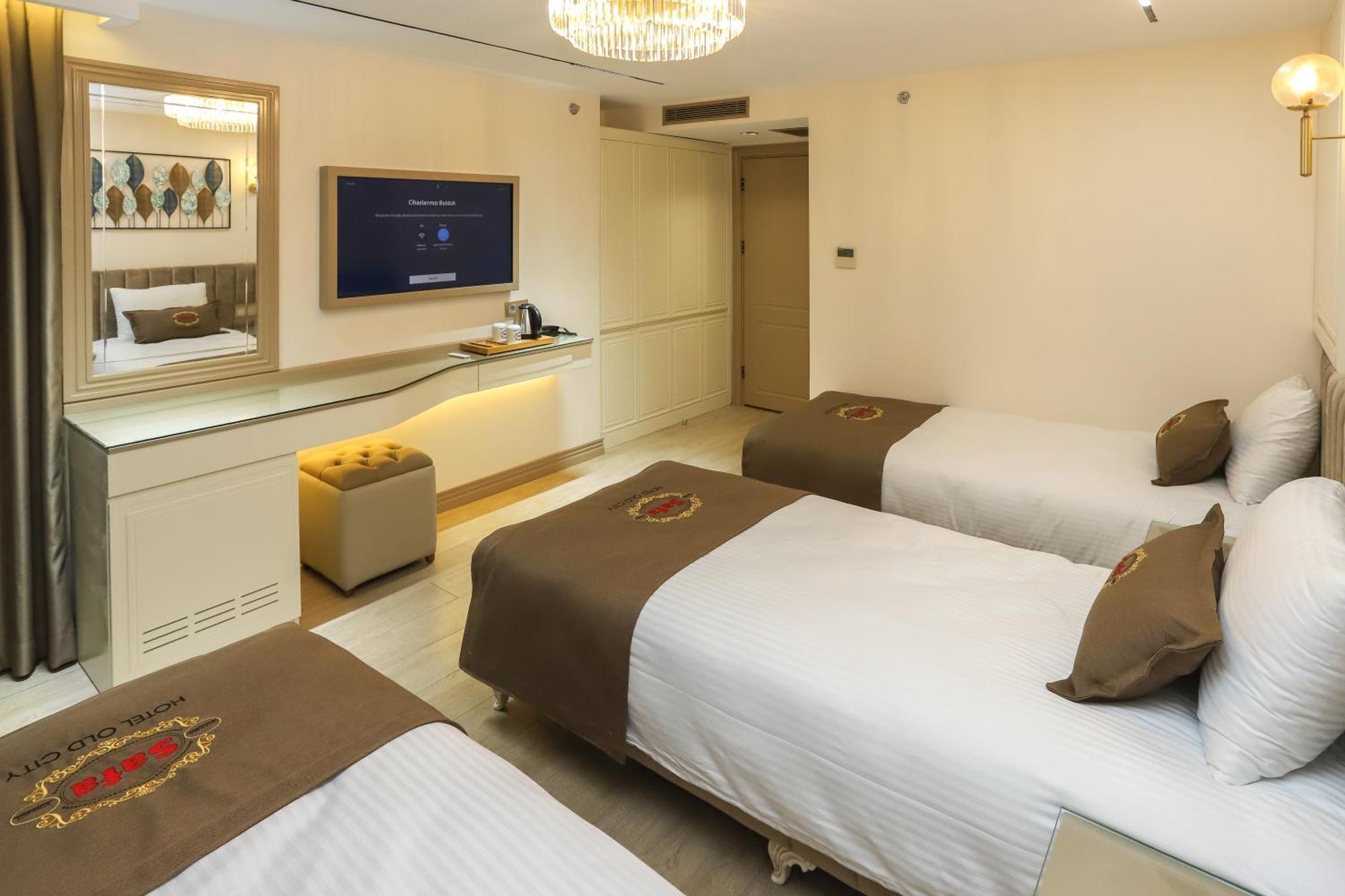 Safa Hotel Old City Stambuł Zewnętrze zdjęcie