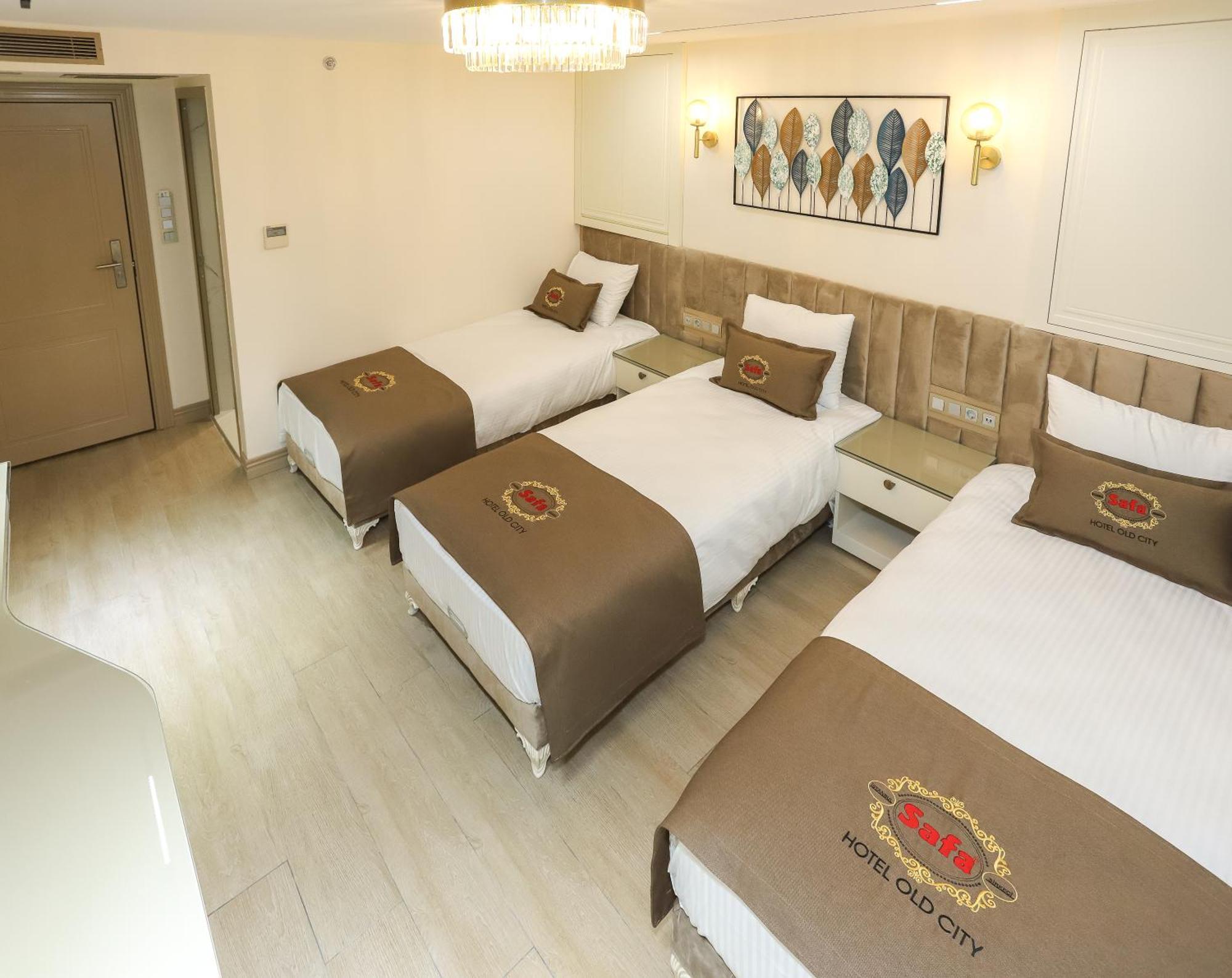 Safa Hotel Old City Stambuł Zewnętrze zdjęcie