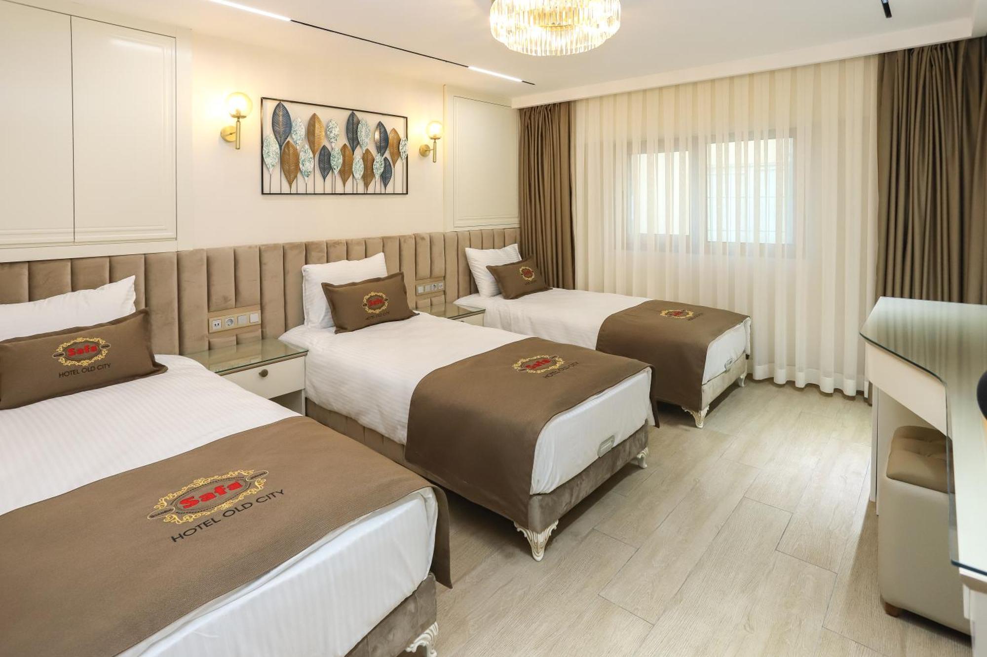 Safa Hotel Old City Stambuł Zewnętrze zdjęcie