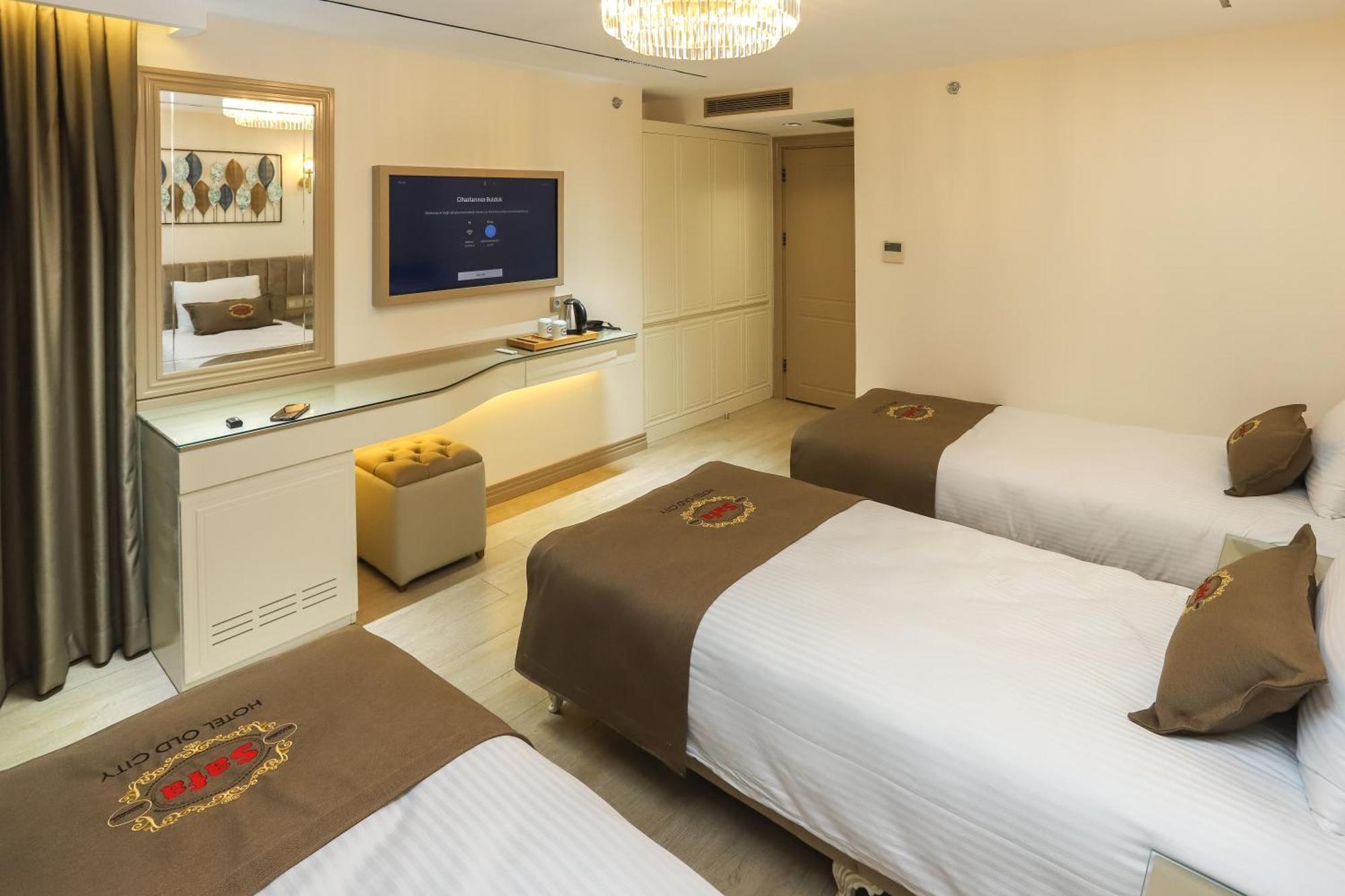 Safa Hotel Old City Stambuł Zewnętrze zdjęcie