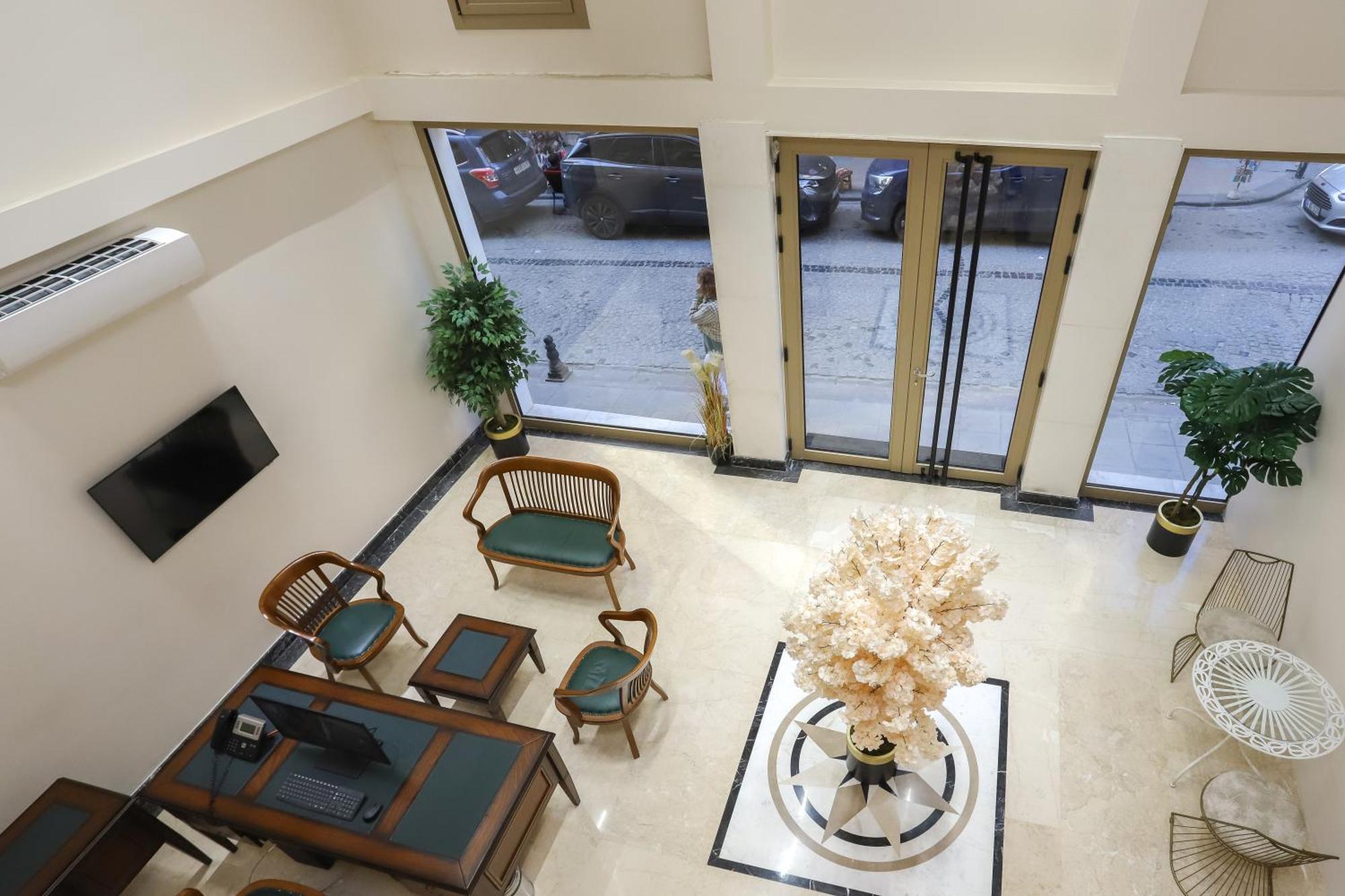Safa Hotel Old City Stambuł Zewnętrze zdjęcie